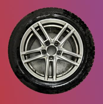 Mercedes-Benz E-Klasse Alufelgen mit Dunlop Winterreifen 225/55R17